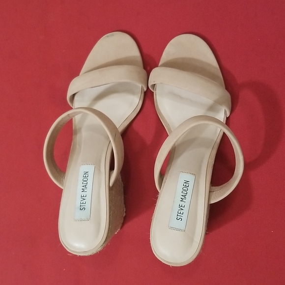 STEVE MADDEN MARCELLA  SANDALS - Picture 4 of 10